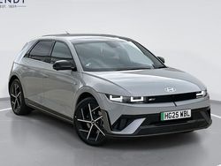 Used 2025 Hyundai Ioniq 5 N Line SUV | £38,799