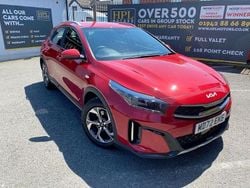 Red Used 2023 Kia XCeed SUV | £15,499 (Super price)