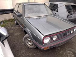 Green Used 1988 VW Golf II GTI Hatchback | £1,000