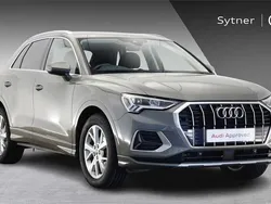 Grey Used 2019 Audi Q3 Sport SUV | £23,500 (Fair price)