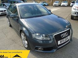 Used 2011 Audi A3 S-Line | £4,495 (Fair price)
