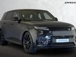 Black Used 2023 Land Rover Range Rover Sport First Edition SUV | £79,000 (Fair price)