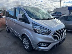 Silver Used 2018 Ford Tourneo Custom Titanium MPV | £18,995