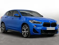 Blue Used 2019 BMW X2 M Sport SUV | £16,600 (Fair price)