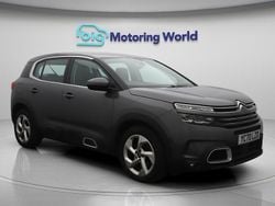 Grey Used 2021 Citroën C5 Aircross PureTech SUV | £11,000 (Super price)