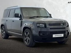 Grey Used 2024 Land Rover Defender HSE Dynamic SUV | £66,990 (Super price)