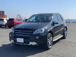 Mercedes ML63 AMG