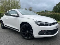 White Used 2011 VW Scirocco GT Coupe | £4,999 (Fair price)