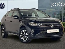 Black Used 2022 VW Taigo Life SUV | £16,261 (Super price)