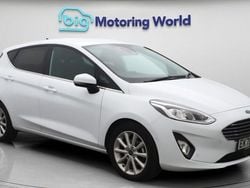 Used 2021 Ford Fiesta Titanium Hatchback | £11,000 (Good price)