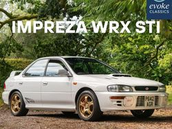 White Used 2009 Subaru Impreza Sedan | £9,600 (A bit pricey)