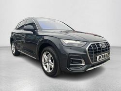 Grey Used 2021 Audi Q5 Sport SUV | £20,684 (Good price)
