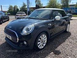 Black Used 2017 Mini Cooper Hatch Hatchback | £7,495 (Super price)