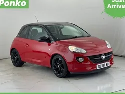 Used 2018 Vauxhall Adam Hatchback | £7,500 (Fair price)