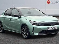Green Used 2025 Vauxhall Corsa S Hatchback | £14,850 (Fair price)