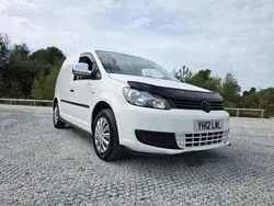 White Used 2012 VW Caddy MPV | £3,490 (Good price)