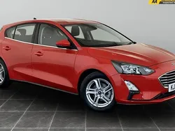 Used 2020 Ford Focus Zetec Hatchback | £11,995 (Good price)