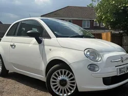White Used 2012 Fiat 500 Pop Hatchback | £1,495 (Good price)