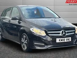 Used 2018 Mercedes B180 SE MPV | £8,990 (Good price)