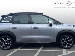 Grey Used 2021 Citroën C3 Aircross PureTech SUV | £13,571 (Good price)