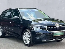 Black Used 2024 Skoda Kamiq SE SUV | £16,956 (Fair price)
