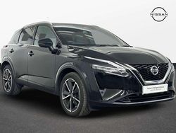 Black Used 2022 Nissan Qashqai Tekna SUV | £18,100 (Fair price)