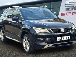 Used 2020 Seat Ateca FR SUV | £14,261 (Good price)
