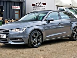 Grey Used 2015 Audi A3 Sport Hatchback | £5,995 (Good price)