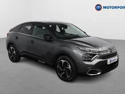 Grey Used 2021 Citroën C4 PureTech Hatchback | £16,499 (Fair price)