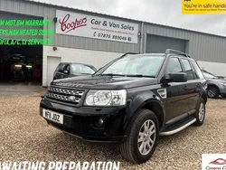 Black Used 2011 Land Rover Freelander 2 SUV | £5,995 (Fair price)