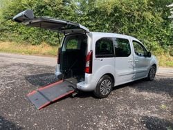 Silver Used 2018 Peugeot Partner Tepee S MPV | £11,995 (Fair price)