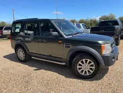 Green Used 2008 Land Rover Discovery 3 SE SUV | £7,995 (A bit pricey)