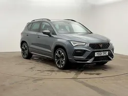 Grey Used 2021 Cupra Ateca VZ1 SUV | £22,246 (Fair price)