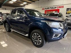 Blue Used 2019 Nissan Navara Tekna Pickup | £23,995 (Expensive)