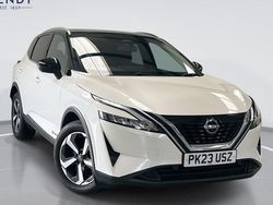 Used 2024 Nissan Qashqai N-Connecta SUV | £23,699 (Good price)