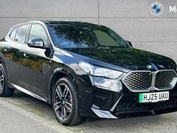 Black Used 2025 BMW iX2 M Sport SUV | £35,010 (Good price)