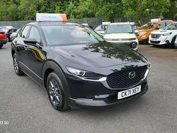 Black Used 2021 Mazda CX-30 SUV | £13,999 (Good price)
