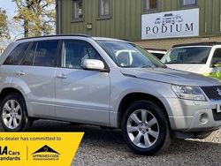 Used 2011 Suzuki Grand Vitara SZ5 | £5,490 (Fair price)