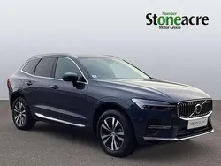 Blue Used 2023 Volvo XC60 Core SUV | £33,000 (Fair price)
