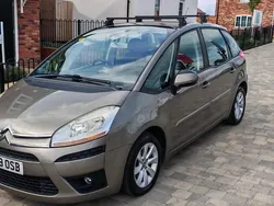 Brown Used 2009 Citroën C4 Picasso VTR Sport MPV | £1,700 (Good price)