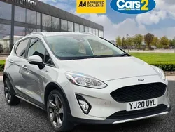 Used 2019 Ford Fiesta Active Hatchback | £9,790 (Fair price)