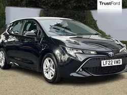 Used 2022 Toyota Corolla Hatchback | £15,521 (Fair price)
