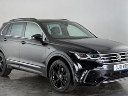 Used 2024 VW Tiguan R-line SUV | £23,200 (Super price)