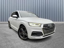 White Used 2019 Audi SQ5 Comfort SUV | £27,500 (Super price)