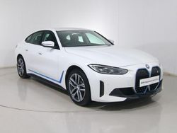 White Used 2023 BMW i4 Sport Line Sedan | £23,495 (Good price)