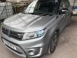 Grey Used 2018 Suzuki Vitara SZ5 SUV | £10,490 (Fair price)