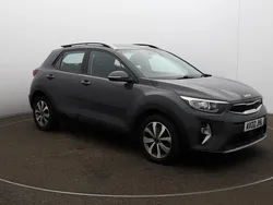 Used 2022 Kia Stonic 2 SUV | £11,200 (Good price)
