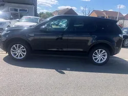 Black Used 2018 Land Rover Discovery Sport SE SUV | £13,495 (Good price)