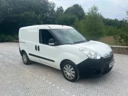 White Used 2018 Vauxhall Combo MPV | £4,990 (Super price)