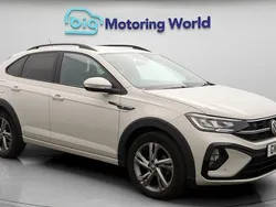 Used 2024 VW Taigo R-line SUV | £18,700 (Fair price)